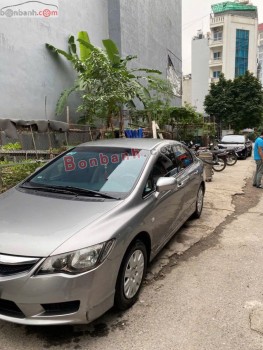 Bán ô tô Honda Civic 1.8 MT - 2010 - xe cũ