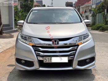 Bán ô tô Honda Odyssey 2.4 AT - 2016 - xe cũ