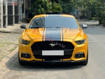 Bán ô tô Ford Mustang EcoBoost - 2015 - xe cũ