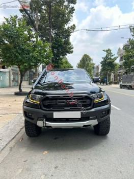 Bán ô tô Ford Ranger Raptor 2.0L 4x4 AT - 2021 - xe cũ