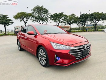 Bán ô tô Hyundai Elantra 2.0 AT - 2021 - xe cũ