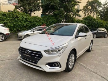 Bán ô tô Hyundai Accent 1.4 AT - 2019 - xe cũ