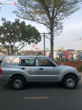 Bán ô tô Mitsubishi Pajero 3.0 - 2005 - xe cũ