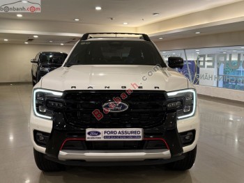 Bán ô tô Ford Ranger Stormtrak 2.0L 4x4 AT - 2025 - xe cũ