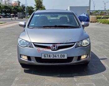 Bán ô tô Honda Civic 2.0 AT - 2007 - xe cũ