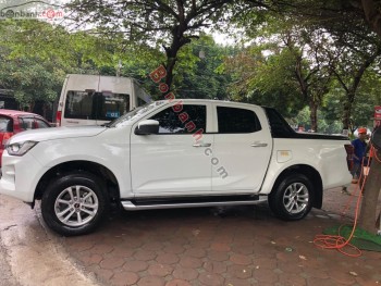 Bán ô tô Isuzu Dmax LS 1.9L 4x2 AT - 2021 - xe cũ