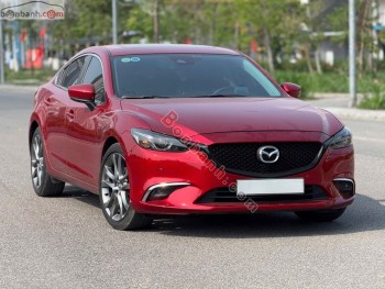 Bán ô tô Mazda 6 Premium 2.0 AT - 2019 - xe cũ