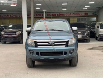 Bán ô tô Ford Ranger XLS 2.2L 4x2 AT - 2015 - xe cũ