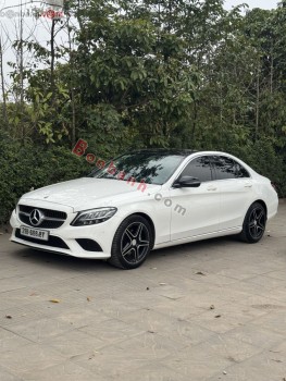 Bán ô tô Mercedes Benz C class C200 - 2019 - xe cũ