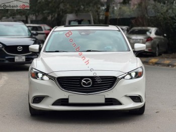 Bán ô tô Mazda 6 Premium 2.0 AT - 2020 - xe cũ