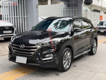 Bán ô tô Hyundai Tucson 2.0 ATH - 2018 - xe cũ