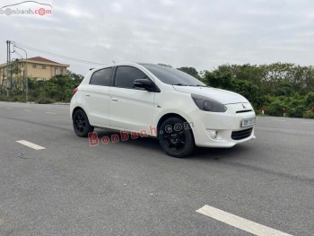 Bán ô tô Mitsubishi Mirage 1.2 AT - 2015 - xe cũ