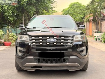 Bán ô tô Ford Explorer Limited 2.3L EcoBoost - 2016 - xe cũ