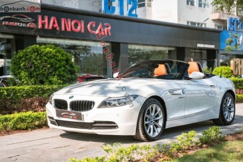Bán ô tô BMW Z4 sDrive20i - 2015 - xe cũ
