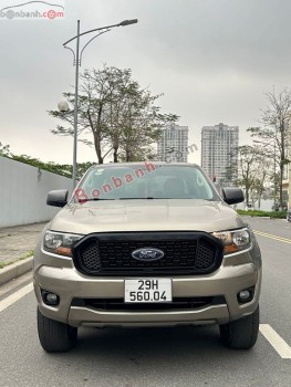 Bán ô tô Ford Ranger XLS 2.2L 4x2 AT - 2021 - xe cũ