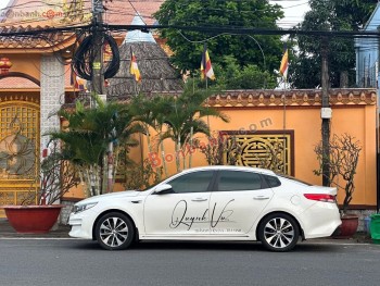 Bán ô tô Kia Optima 2.0 AT - 2017 - xe cũ