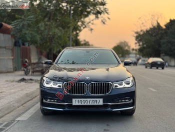 Bán ô tô BMW 7 Series 730Li - 2018 - xe cũ