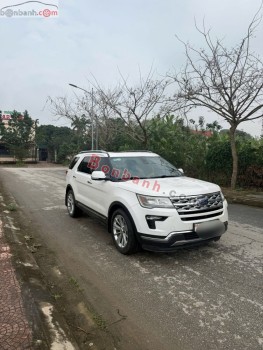 Bán ô tô Ford Explorer Limited 2.3L EcoBoost - 2018 - xe cũ