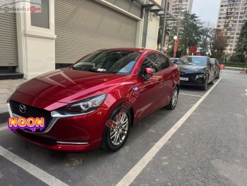 Bán ô tô Mazda 2 Luxury - 2020 - xe cũ