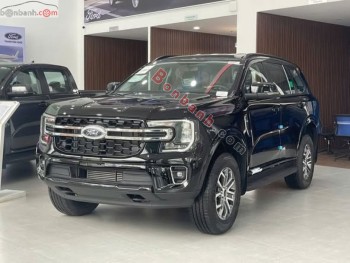 Bán ô tô Ford Everest Ambiente 2.0L 4x2 AT - 2026 - xe mới