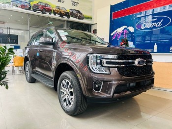 Bán ô tô Ford Everest Ambiente 2.0L 4x2 AT - 2026 - xe mới