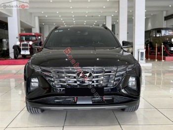 Bán ô tô Hyundai Tucson 1.6 AT Turbo HTRAC Đặc biệt - 2024 - xe cũ