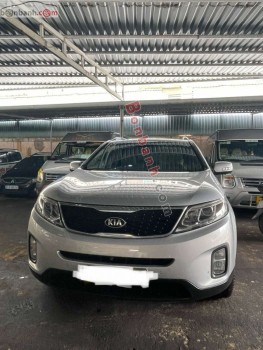Bán ô tô Kia Sorento GAT - 2017 - xe cũ