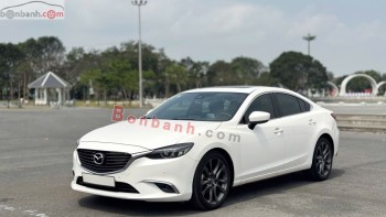Bán ô tô Mazda 6 Premium 2.5 AT - 2020 - xe cũ