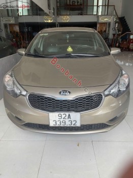 Bán ô tô Kia K3 1.6 MT - 2014 - xe cũ