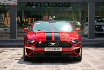 Bán ô tô Ford Mustang 2.3 EcoBoost Fastback - 2019 - xe cũ