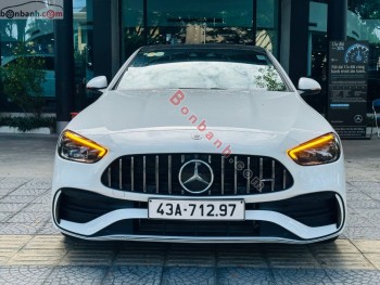 Bán ô tô Mercedes Benz C class C43 AMG 4Matic - 2023 - xe cũ