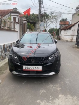 Bán ô tô Peugeot 3008 GT - 2025 - xe cũ