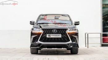 Bán ô tô Lexus LX 570 Super Sport - 2018 - xe cũ