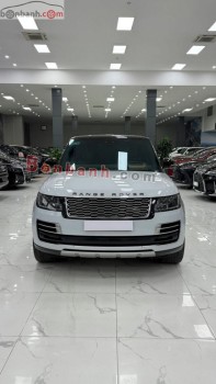 Bán ô tô LandRover Range Rover SVAutobiography LWB 3.0 I6 - 2021 - xe cũ