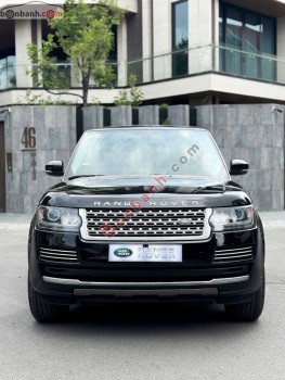 Bán ô tô LandRover Range Rover HSE 3.0 - 2014 - xe cũ