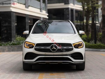 Bán ô tô Mercedes Benz GLC 300 4Matic - 2021 - xe cũ