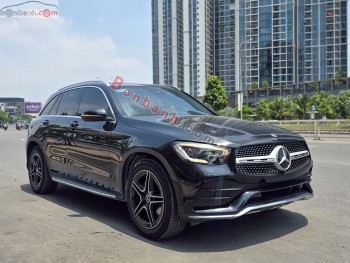 Bán ô tô Mercedes Benz GLC 300 4Matic - 2021 - xe cũ