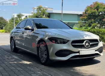 Bán ô tô Mercedes Benz C class C200 Avantgarde - 2023 - xe cũ