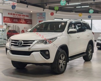 Bán ô tô Toyota Fortuner 2.4G 4x2 MT - 2019 - xe cũ