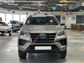 Bán ô tô Toyota Fortuner 2.4L 4x2 AT - 2023 - xe cũ