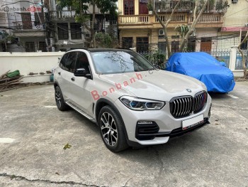 Bán ô tô BMW X5 xDrive40i xLine - 2021 - xe cũ