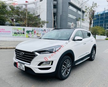 Bán ô tô Hyundai Tucson 2.0 AT Đặc biệt - 2021 - xe cũ