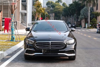 Bán ô tô Mercedes Benz E class E200 Exclusive - 2022 - xe cũ
