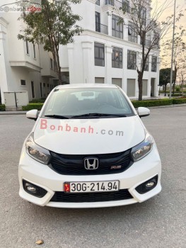 Bán ô tô Honda Brio RS - 2019 - xe cũ