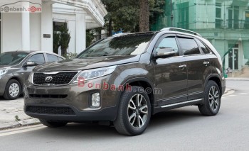Bán ô tô Kia Sorento DATH - 2016 - xe cũ