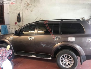 Bán ô tô Mitsubishi Pajero 1 cầu - 2014 - xe cũ