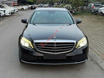 Bán ô tô Mercedes Benz C class C200 Exclusive - 2020 - xe cũ