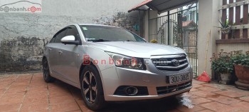 Bán ô tô Daewoo Lacetti CDX 1.6 AT - 2009 - xe cũ