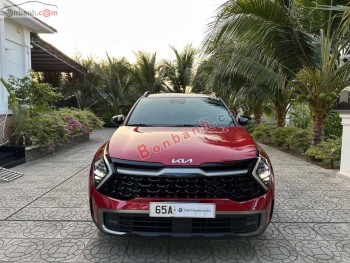 Bán ô tô Kia Sportage Signature X-Line 1.6T AWD - 2022 - xe cũ