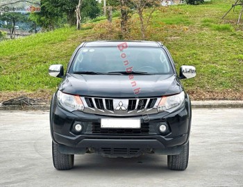 Bán ô tô Mitsubishi Triton 4x2 AT - 2018 - xe cũ
